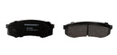 Juego de Pastillas de freno Traseras Toyota 4Runner Trasera 2003 - 2019