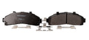 Juego de Pastillas de freno Delanteras Ford Ranger 1995 - 2002-3