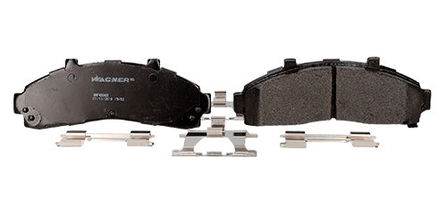 Juego de Pastillas de freno Delanteras Mazda B2500 4x4 1997 - 2000