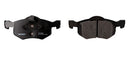 Juego de Pastillas de freno Delanteras Mazda Tribute 2001 - 2004-3