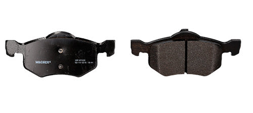 Juego de Pastillas de freno Delanteras Ford Escape 2001 - 2007