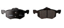 Juego de Pastillas de freno Delanteras Ford Escape 2001 - 2007-2