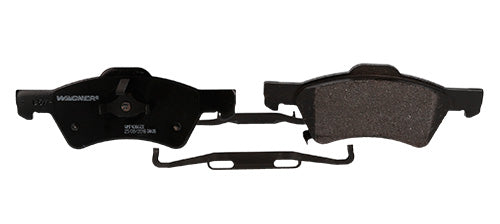 Juego de Pastillas de freno Delanteras Dodge Grand Caravan 2001 - 2007