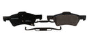 Juego de Pastillas de freno Delanteras Chrysler Town Country 2001 - 2007-2