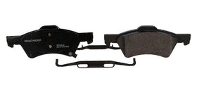 Juego de Pastillas de freno Delanteras Dodge Caravan 2001 - 2007 - 0