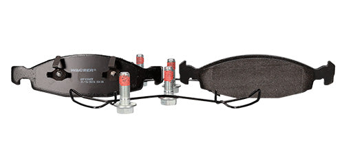 Juego de Pastillas de freno Delanteras Jeep Grand Cherokee 1999 - 2002