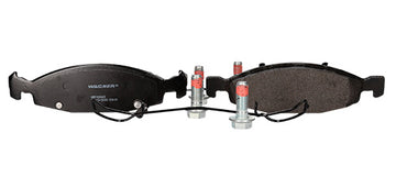 Juego de Pastillas de freno Delanteras Jeep Grand Cherokee 1999 - 2002 - 0