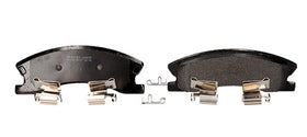 Juego de Pastillas de freno Delanteras Jeep Grand Cherokee 1999 - 2005 - 0