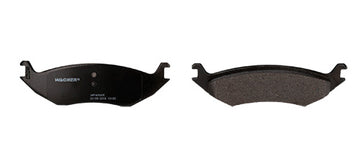 Juego de Pastillas de freno Traseras Dodge Durango 2003 - 2010 - 0