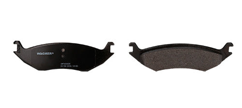 Juego de Pastillas de freno Traseras Dodge Ram 1500 2002 - 2018