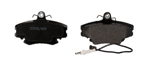 Juego de Pastillas de freno Delanteras Citroen Zx 1.6 1991 - 1999