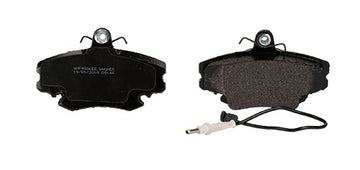 Juego de Pastillas de freno Delanteras Renault Megane I 1997 - 2009 - 0