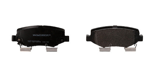Juego de Pastillas de freno Traseras Jeep Cherokee 2008 - 2013