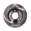 Par de Disco de freno Traseros Hyundai i30 2008 - 2021-2