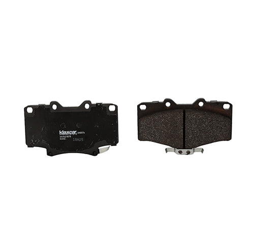 Juego de Pastillas de freno Delanteras Toyota Hilux 2.8 1991 - 2005