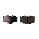 Juego de Pastillas de freno Delanteras Toyota Hilux 2.8 1991 - 2005-2