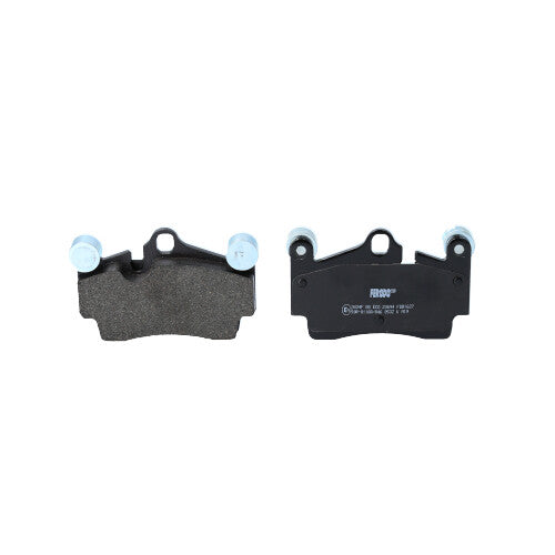 Juego de Pastillas de freno Traseras Volkswagen Touareg 2004 - 2010
