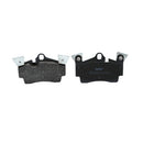 Juego de Pastillas de freno Traseras Porsche Cayenne 2003 - 2011