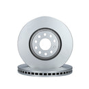 Par de Disco de freno Delanteros Audi Allroad C5 2001 - 2004-2
