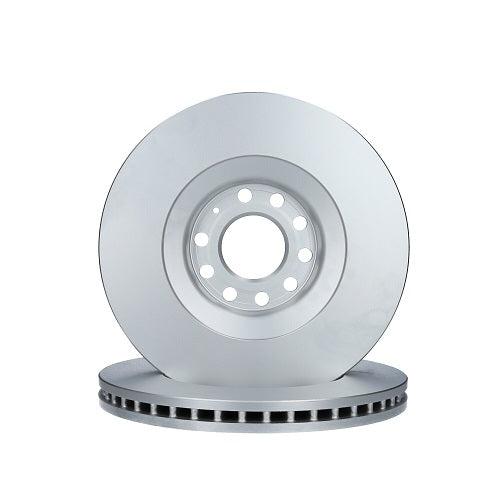 Par de Disco de freno Delanteros Audi Allroad C5 2001 - 2004