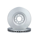 Par de Disco de freno Delanteros Audi Allroad C5 2001 - 2004