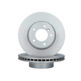 Par de Disco de freno Delanteros BMW M5 E39 2001 - 2001