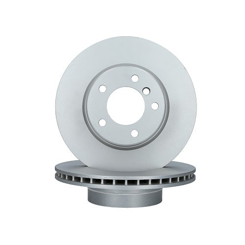 Par de Disco de freno Delanteros BMW 525i E60 2004 - 2011