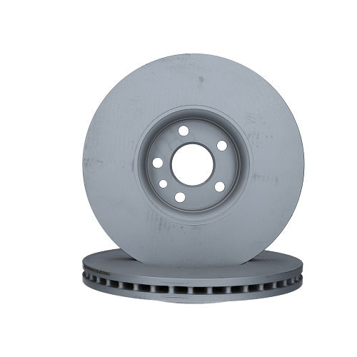 Par de Disco de freno Delanteros Volvo XC60 2009 - 2016