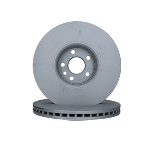 Par de Disco de freno Delanteros Volvo XC60 2009 - 2016