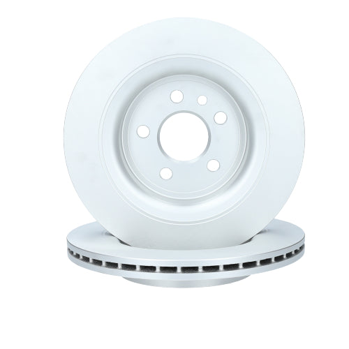 Par de Disco de freno Traseros Volvo XC60 2009 - 2016