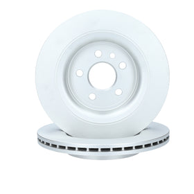 Par de Disco de freno Traseros Volvo XC60 2009 - 2016