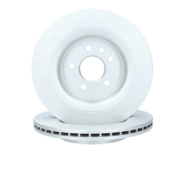 Par de Disco de freno Traseros Volvo XC60 2009 - 2016