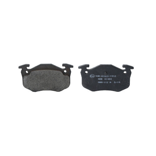 Juego de Pastillas de freno Traseras Renault Clio 1992 - 2008