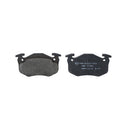 Juego de Pastillas de freno Traseras Renault Clio 1992 - 2008-2