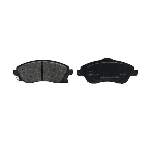 Juego de Pastillas de freno Delanteras Chevrolet Montana 2005 - 2019