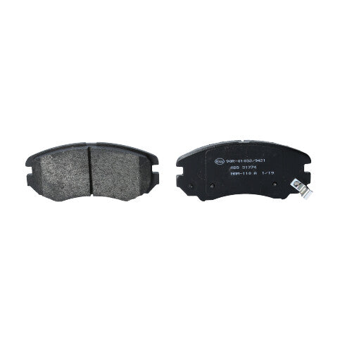 Juego de Pastillas de freno Delanteras Kia Soul 2009 - 2013