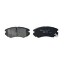 Juego de Pastillas de freno Delanteras Kia Soul 2009 - 2013-2