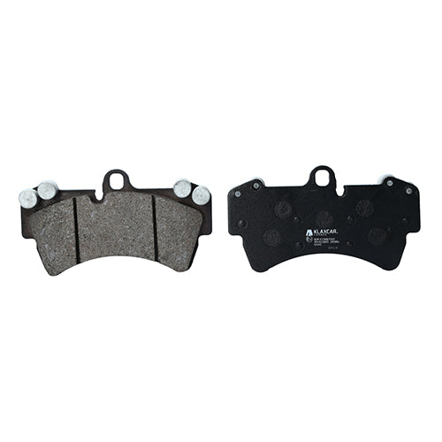 Par de Pastillas de freno Delanteras Porsche Cayenne 2004-2007
