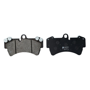 Par de Pastillas de freno Delanteras Porsche Cayenne 2004-2007
