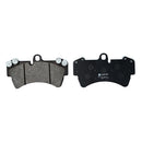 Par de Pastillas de freno Delanteras Volkswagen Touareg 2004-2010-2