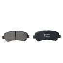 Juego de Pastillas de freno Delanteras Nissan Qashqai 2008 - 2014-2