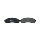 Juego de Pastillas de freno Delanteras Ford Ranger 2003 - 2011-3