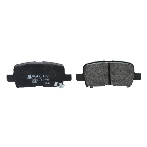 Juego de Pastillas de freno Traseras Honda Pilot 2003 - 2008