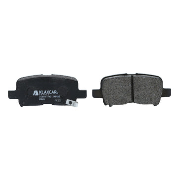 Juego de Pastillas de freno Traseras Honda Pilot 2003 - 2008 - 0