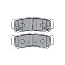 Juego de Pastillas de freno Traseras Ssangyong Stavic 2005 - 2020