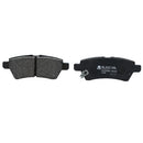 Juego de Pastillas de freno Traseras Nissan Pathfinder R51 2006 - 2013-2