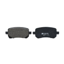 Juego de Pastillas de freno Traseras Chrysler Grand Caravan 2008 - 2010-3