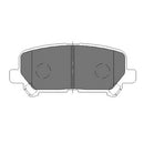 Juego de Pastillas de freno Traseras Honda Pilot 2009 - 2015
