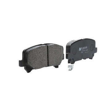 Juego de Pastillas de freno Traseras Honda Pilot 2009 - 2015 - 0