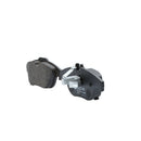 Juego de Pastillas de freno Traseras Mercedes Benz C180 Kompressor W204 2007 - 2015-2